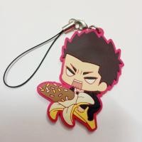 ราคา พวงกุญแจ คอนโด้ อิซาโอะ จากเรื่องกินทามะ ( Kondo Isao - Gintama) (28689432170)