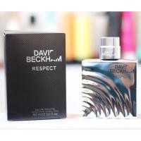 ราคา David Beckham Respect Edt 90ml. (14040447620)