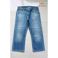 ราคา กางเกงยีนส์ลีวายมือสอง 5010139 ผ้าด้าน เอว36/37/9.5 (H64) (28001547635)