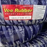 ราคา ยางนอก(Vee rubber)VRM163TL 120/90-17 (6893198535)