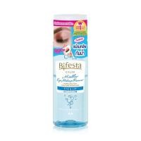 ราคา Bifesta Micellar Eye Makeup Remover Eye & Lip 145ML บิเฟสต้า ไมเซล่า อาย เมคอัพ รีมูฟเวอร์ อาย แอนด์ ลิป 145 มล. (14997715388)