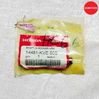 ราคา แกนกระเดื่องวาล์วไอดี รหัสสินค้า 14431-KGH-900 สำหรับรถ HONDA CLICK110 แท้เบิกศูนย์100% (28980880848)
