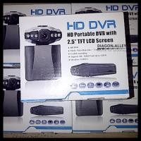 ราคา กล้องติดรถยนต์ HD CCTV DVR กล้องหน้า เครื่องบันทึกวิดีโอรถยนต์ พร้อมหน้าจอ TFT Podofo PD -198 (26715936372)