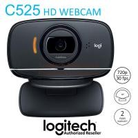 ราคา Logitech C525 HD Webcam ของแท้ ประกันศูนย์ 2ปี (7980045532)