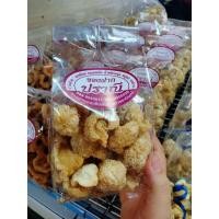 ราคา แคบหมูติดมัน(ของฝากจากร้านปราณีตลาดธานินทร์เชียงใหม่)ขนาด 100 กรัม (4256448219)
