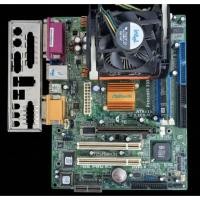 ราคา Mainboard 478 DDR1 ASROCK GE PRO-M2 แถม CPU SINK RAM (43021947709)