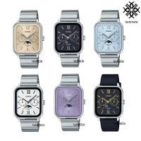 ราคา CASIO นาฬิกาข้อมือ รุ่น MTP-M305D-1A2V MTP-M305D-2AV MTP-M305D-6AV MTP-M305D-7A2V MTP-M305D-9AV ของแท้ประกันศูนย์ 1ปี (27203393672)