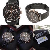 ราคา New coach women watch 36mm. (4635042488)