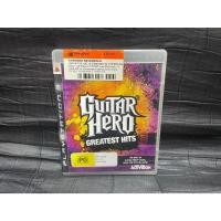 ราคา แผ่นเกมส์ PS3 Game : Guitar Hero Greatest Hits : PS3 Zone 4 (24219219719)
