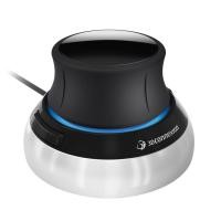 ราคา SpaceMouse® Compact DESIGNED FPR ADVANCED 3D NAVIGATION ออกแบบมาโดยเฉพาะเพื่อจัดการมุมมองของชิ้นงาน 3 มิติ 3dconnexion (7115171407)