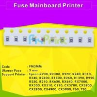 ราคา Epson ขนาดใหญ่เมนบอร์ดฟิวส์ 3 มม., Epson R230 R230X R270 R240 R310 R340 R2400 R1800 R260 R220 R250 R210 RX620 RX640 RX7000 RX500 RX510 C110 CX3700 CX32 CX2900 CX5 (40421659469)