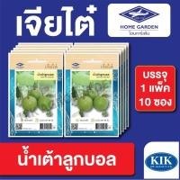 ราคา เมล็ดพันธุ์ ผักซอง น้ำเต้าลูกบอล ตราเจียไต๋ CT15 บรรจุแพ็คล่ะ 10 ซอง ราคา 80 บาท (19387423587)
