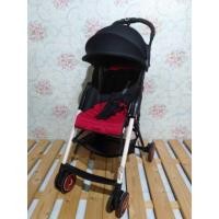 ราคา รถเข็น Combi F2 สีดำแดง (7110460715)