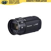 ราคา Panasonic Digital High Definition Video Camera HC-V900-K, 5-Axis Hybrid Optical Image Stabilization, 24x Optical Zoom, Beads Black. (28975259068)