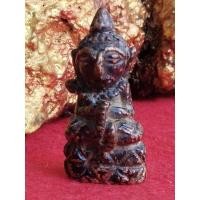 ราคา อุปคุตเขมร หล่อโบราณ เนื้อโลหะเก่า ลงรักปิดทอง (15551751529)