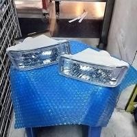 ราคา โคม ไฟตัดหมอก isuzu dmax ดีแมก 2003 ขาว (28438607850)