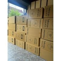 ราคา ใบพัดลม Hatari 12/14/16/18 นิ้ว ใบหนา สีใส ใช้ได้กลับทุกยี้ห้อ (26289850245)