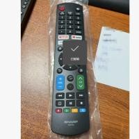 ราคา SHARP 4K สมาร์ททีวีรีโมทคอนโทรล RNF05 รีโมทคอนโทรลสําหรับ Sharp aquos RNF05TV Controller สําหรับ Aquos Android สมาร์ททีวี (40863797535)