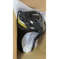 ราคา ชุดฝาครอบด้านหน้า รถสีดำ เทา WAVE110i ปี 2021-2020 อะไหล่แท้ 64200-K2J-T10ZB (29132057522)