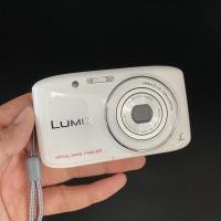 ราคา กล้องดิจิตอลเก่า Panasonic LUMIX DMC-S2 (13096985810)