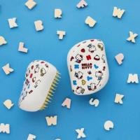 ราคา ✅✅ พร้อมส่ง ✅✅ Tangle Teezer ✖️ Hello Kitty On The Go Compact Styler ( Happy Life ) (2369689165)