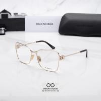 ราคา แว่นสายตา Balenciaga BB0339O 003 (24817355809)
