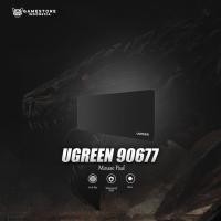 ราคา UGREEN แผ่นรองเมาส์สําหรับเล่นเกมกันน้ํากันลื่นหนัง PU (41520960242)