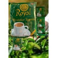 ราคา ชาพม่า ตัวดัง (พร้อมส่ง) Royal Myanmar Teamix 3 in 1 ของแท้ 100% (25355564084)