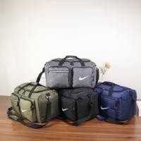 ราคา Nike ความจุสูง กระเป๋าเดินทาง ฝึกอบรม ออกงาน ฟิตเนส การท่องเที่ยว กระเป๋าเดินทางใบใหญ่ NK0816B06 (22877144311)