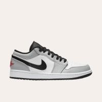 ราคา Nike jordan 1 Low Smoke Grey แท้100% (25627654603)