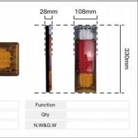 ราคา ♪ ไฟท้ายรถบรรทุกไฟท้ายรถบรรทุกไฟท้ายรถบรรทุกไฟท้าย (26116042525)