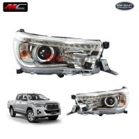 ราคา ไฟหน้า Revo รีโว่ LED โปรเจคเตอร์ ปี 2015 - 2019 *TH Revo15 -โปรเจคเตอร์ (41609958230)