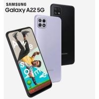 ราคา Samsung Galaxy A22 5G[8+128GB] เครื่องศูนย์แท้ ประกันศูนย์ 1 ปี (10113166434)
