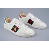 ราคา รองเท้าแบรนด์เนมมือสอง ผ้าใบ Gucci ผึ้ง size 37&39 มีอย่างละคู่ (23764172633)