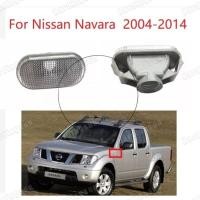 ราคา บังโคลนโคมไฟแสงด้านข้างโคมไฟสําหรับ นิสสัน นาวาร่า 2004 2005 2006 2007 2008 2009 2010 2011 2012 2013 2014 รถ บังโคลน ไฟเลี้ยว (48700169905)