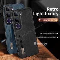 ราคา สําหรับ Vivo Y21d 5G ใหม่ Retro หนังสําหรับ Vivo Y21 DY 21d Y04 Y29S Y29T Y28 VivoY28 VivoY21d 5G 4G 2025 รถ Mount Holder กันกระแทกปลอกปกหลัง (41473364976)