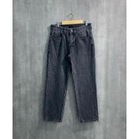 ราคา กางเกงขายาว PLAC DENIM Corp Tapered Grey Wash / กางเกงยีนส์ผู้ชาย / ไซส์ 29 (41105769184)