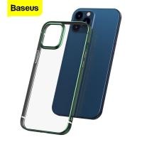 ราคา Baseus เคสโทรศัพท์มือถือ Tpu แบบใสสําหรับ Iphone 12 mini (4157546022)