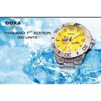 ราคา นาฬิกา DOXA รุ่น Golden Shark-Thailand (23849825349)
