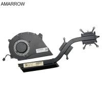 ราคา พัดลมระบายความร้อน CPU แล็ปท็อปสําหรับ HP Pavilion 14-AL TPN-Q171 14-AL126TX AL128 G31 14-AL027TX (41822918312)
