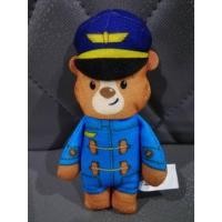 ราคา ตุ๊กตาหมีแพดดิงตัน นักบิน ขนาด5นิ้ว ป้ายผ้า Paddington McDonald's 2022 (28054745389)