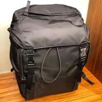 ราคา Prada Nylon Backpack (2212971130)