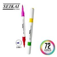 ราคา ปากกาอะคริลิค INKLAB SEIKAI (ACRYLIC MARKER) (27888405675)