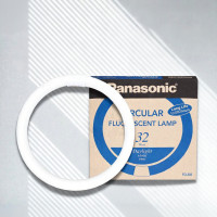 ราคา Panasonic หลอดนีออนกลม 32W CIRCULAR FLUORESCENT LAMP - DAYLIGHT FCL32D (40915074740)
