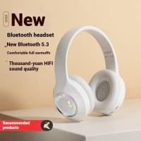 ราคา M3 หูฟังบลูทูธหูฟังไร้สายสําหรับเล่นเกม Latency ต่ําเพลงลดเสียงรบกวนสมาร์ทสัมผัสพร้อมไมโครโฟนบลูทูธ 5.3 (27885790059)