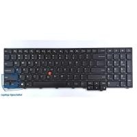 ราคา Lenovo Thinkpad T540 T550 T560 L570 W550 L560 ใช้แป้นพิมพ์แล็ปท็อป US FRU 04Y2348 (44124622263)
