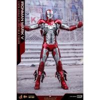 ราคา Hot toys IRON MAN MARK 5 ขนาด 1/6 (DIECAST) (22424682189)