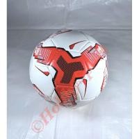 ราคา MERAH ลูกฟุตบอลลายสีแดง Ball Top Ball ขนาด 5 ลูกฟุตบอล Ok Bagus (8852599177)