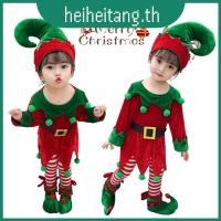 ราคา ชุดเดรสคอสเพลย์ ธีมคริสต์มาส เอลฟ์ สีเขียว สําหรับเด็กผู้หญิง (26770686513)