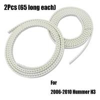 ราคา สําหรับ Hummer H3 2006-2010 ริบบิ้นซ่อม Sunroof สองเส้น (ตัวละ 65 นิ้ว) (43674048625)